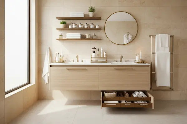 🛁 Salle de Bain Zen