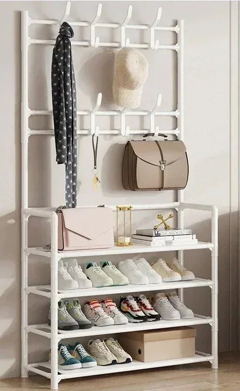 Étagère à chaussures | UrbanRack™ - Rangement Chic