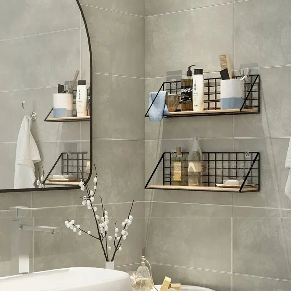 Étagère murale | Mur Élixir™ - Rangement Chic