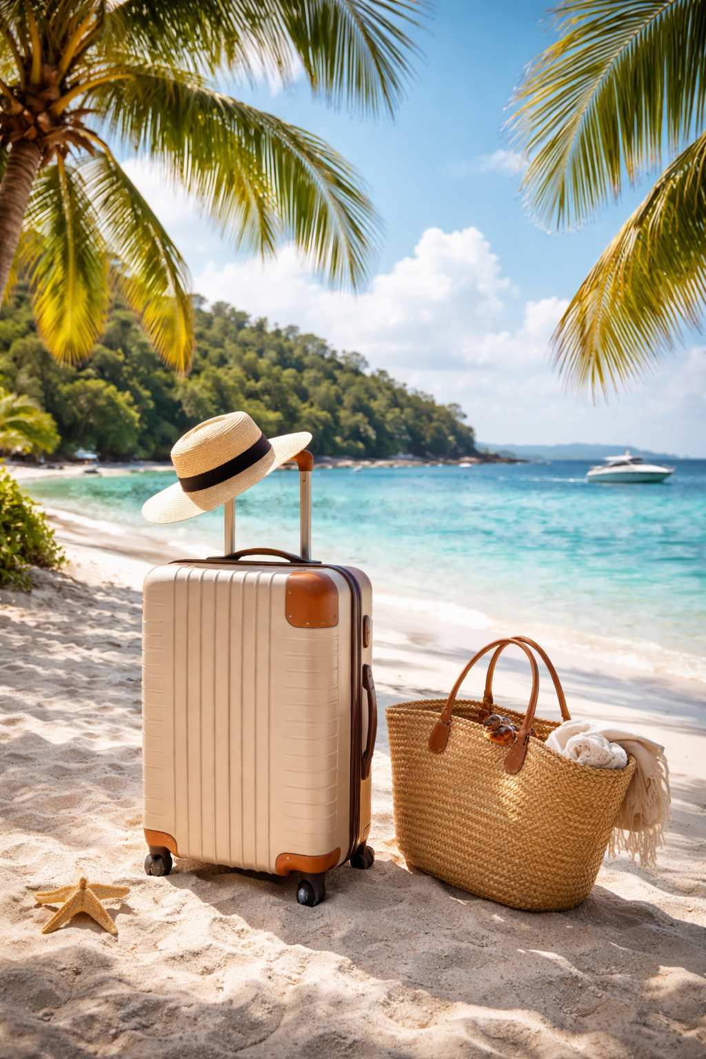 rangement chic la collection rangement voyage, une évasion bien organisée