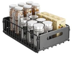 Rangement coulissant cuisine