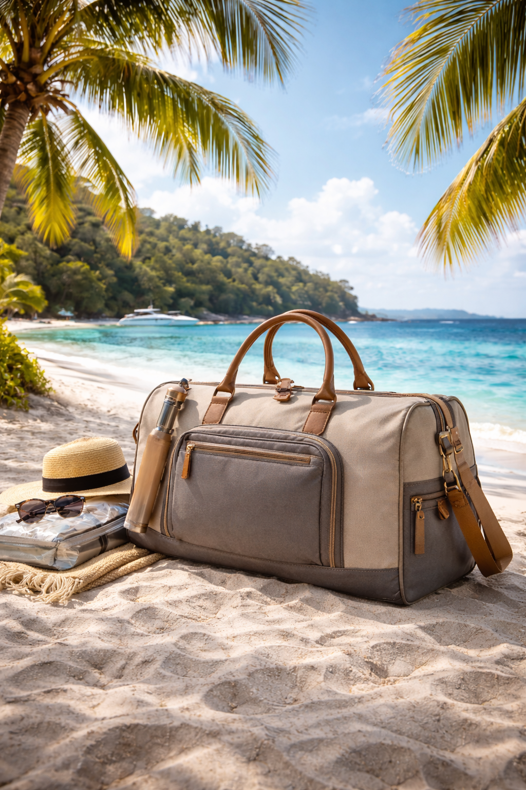 rangement chic collection sac de voyage