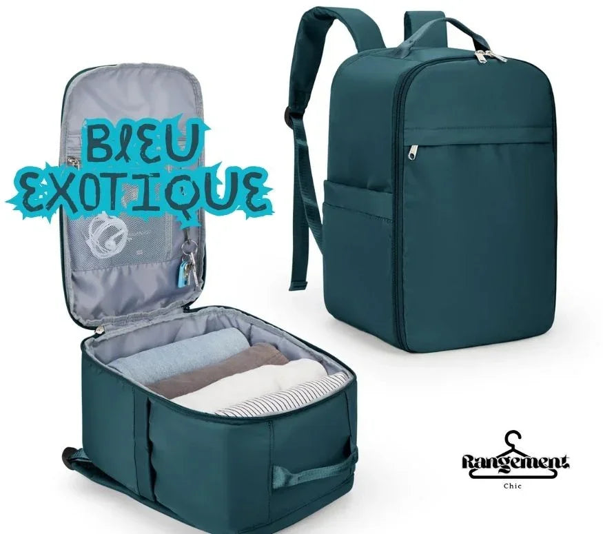 Sac à dos de voyage | AeroNomad™ - Rangement Chic