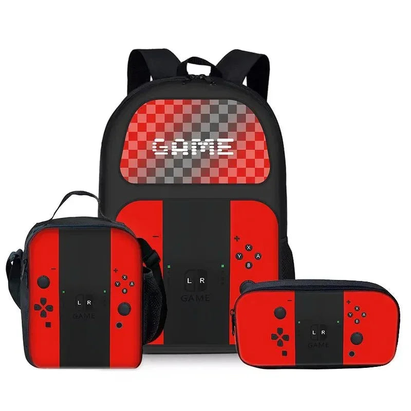 Sac a dos enfant | GamePack Rentrée™ - Rangement Chic