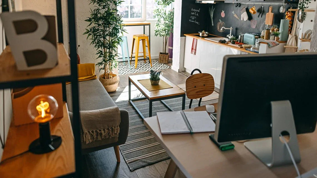 🏠 8 astuces pour réussir l’aménagement d’un petit espace - Rangement Chic