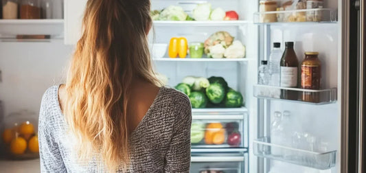 🍎 Comment ranger son frigo - Rangement Chic