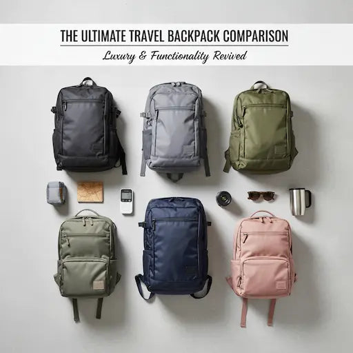 comparatif sac a dos voyage compression sous vide