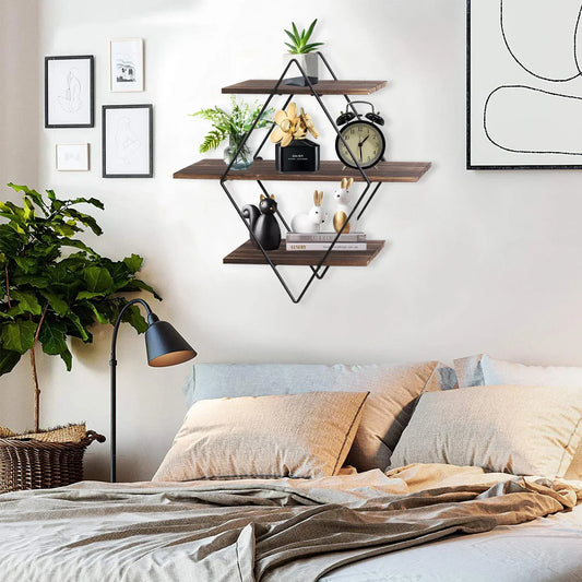 Étagère murale décorative : Embellissez votre intérieur avec style