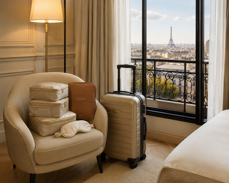 Bagage cabine parfait : configuration idéale selon votre profil