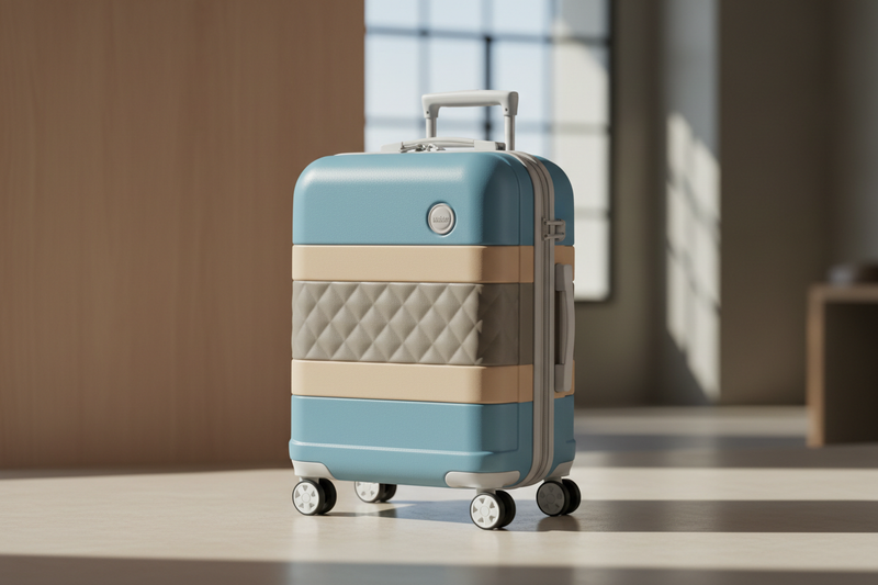 Valise enfant : comment choisir une valise adaptée pour voyager en famille