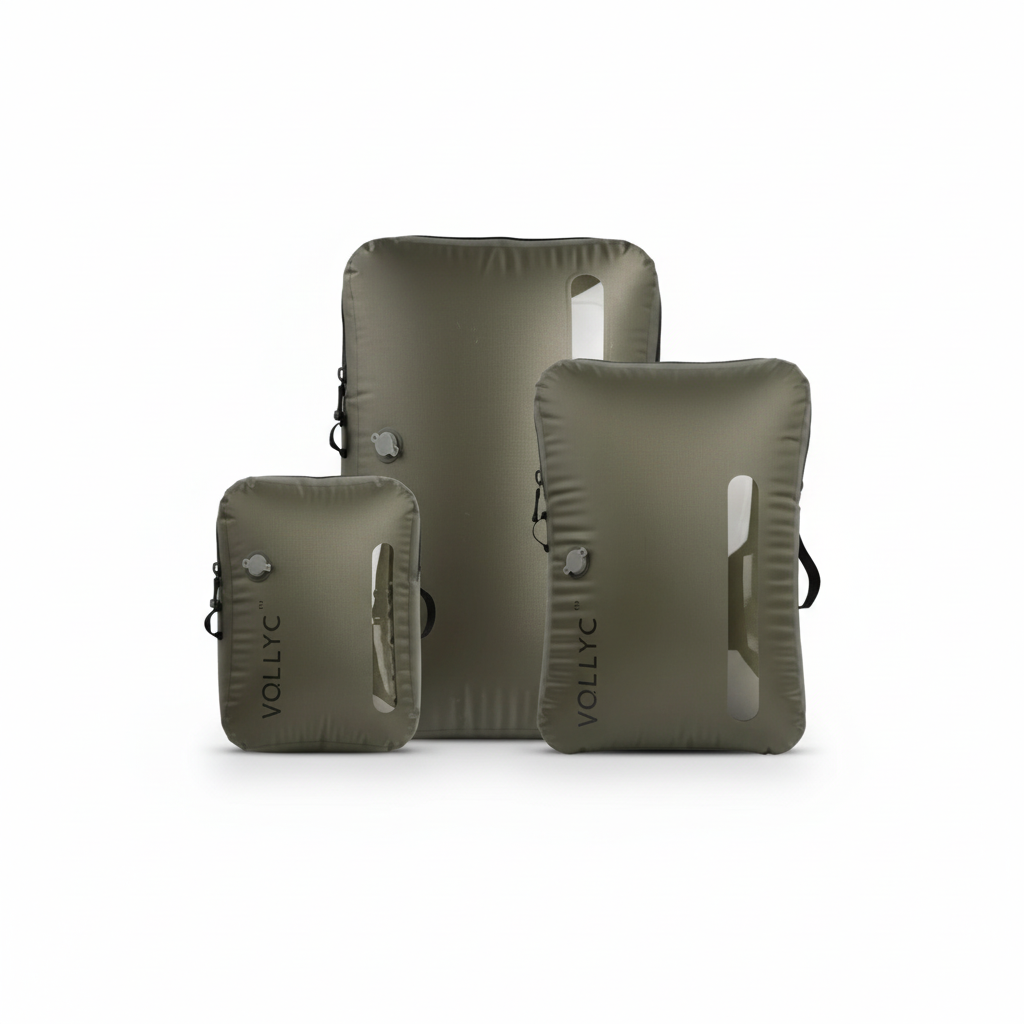 Sac de compression voyage