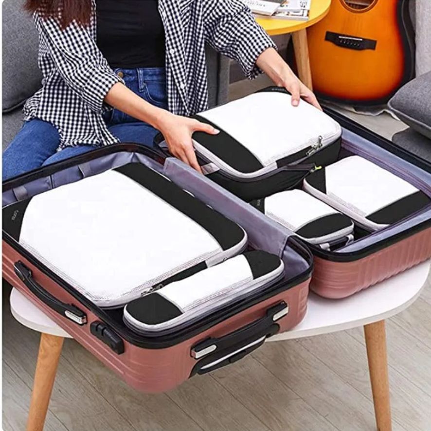 Cubes de rangement | TravelPack™ - Rangement Chic