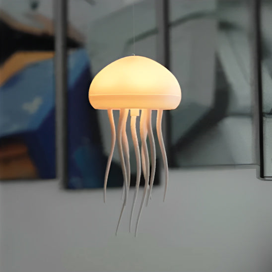 Lampe de chevet Design | AquaJelly™ - Rangement Chic