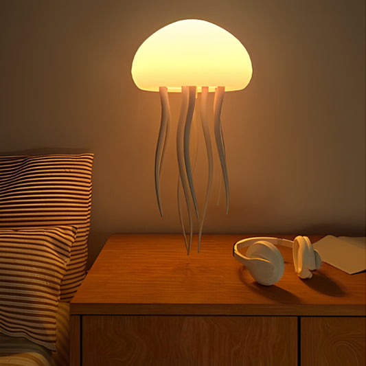 Lampe de chevet Design | AquaJelly™ - Rangement Chic