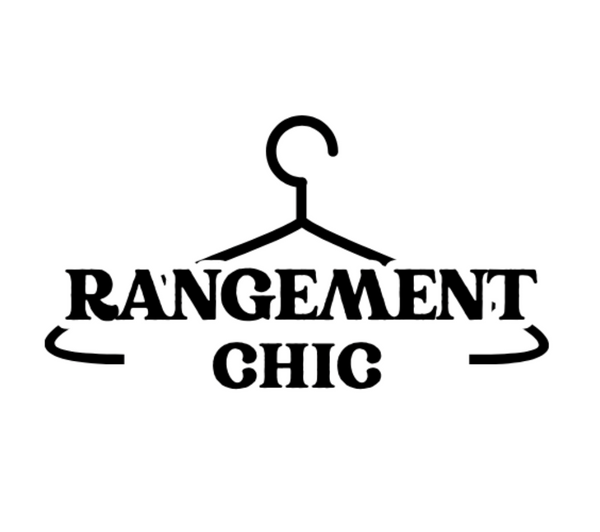 Logo de la boutique en ligne spécialisée dans les articles de rangement : www.rangementchic.com