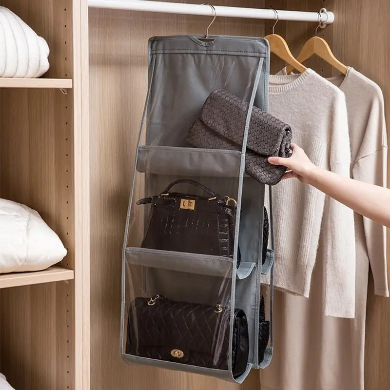 Organisateur de sac à main | DivaSac™ - Rangement Chic