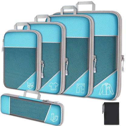 Organisateur de valise | Press&Go™ - Rangement Chic