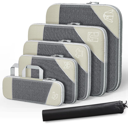 Organisateur de valise | Press&Go™ - Rangement Chic