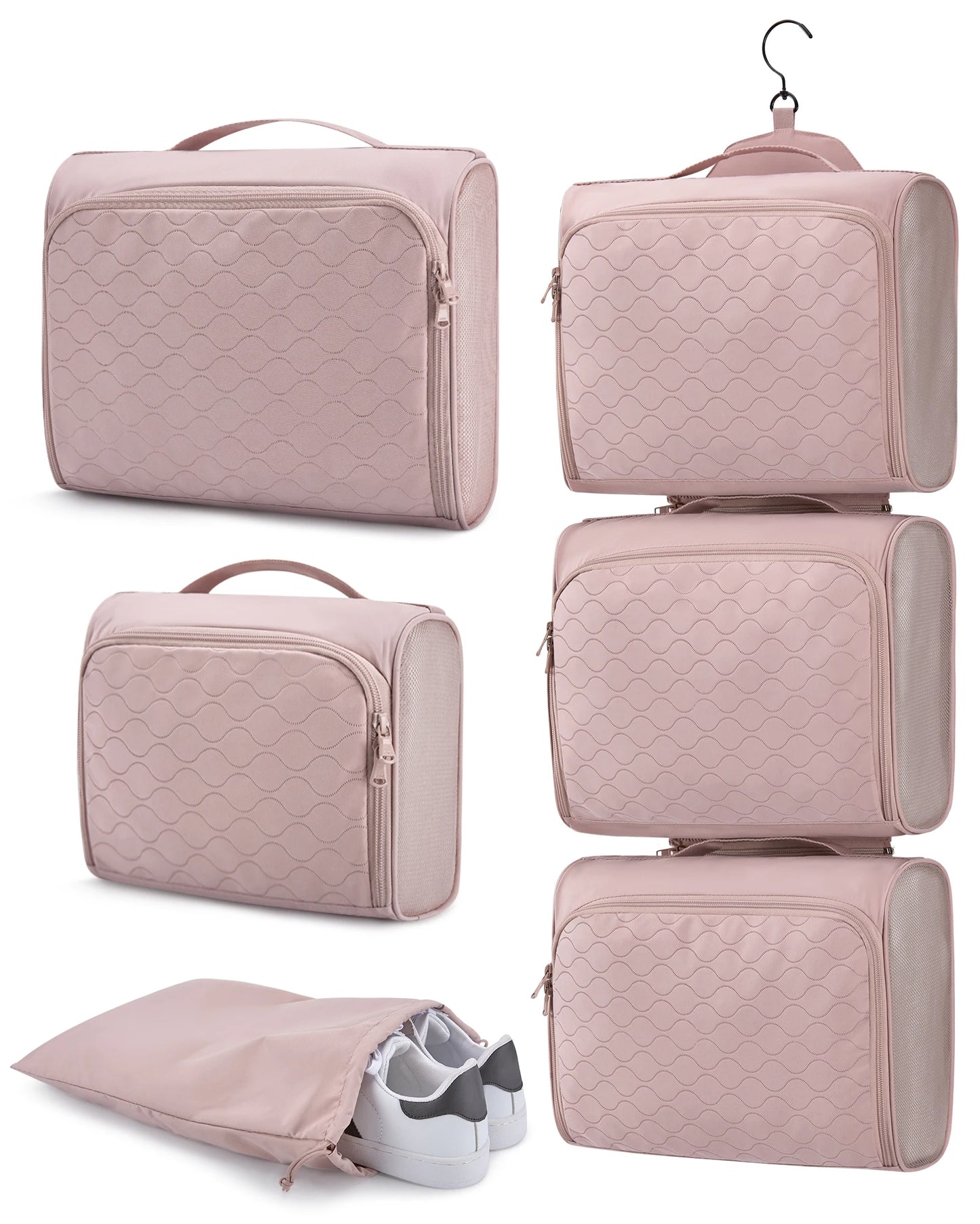 Organisateur de valise | Voyage Zen™ - Rangement Chic