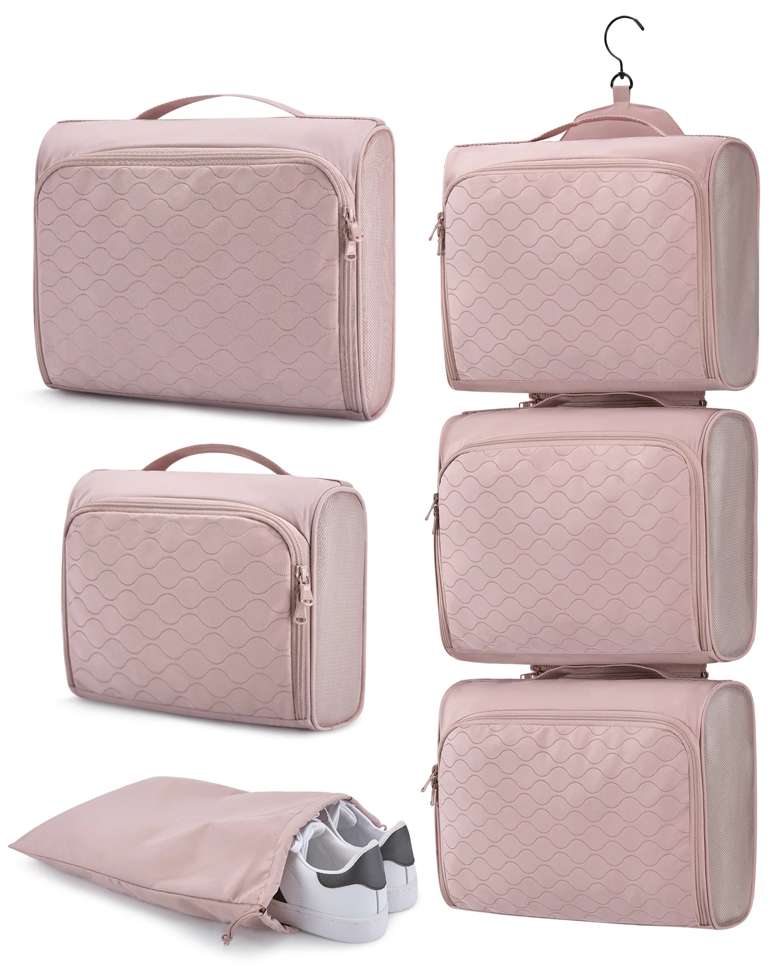 Organisateur de valise | Voyage Zen™ - Rangement Chic