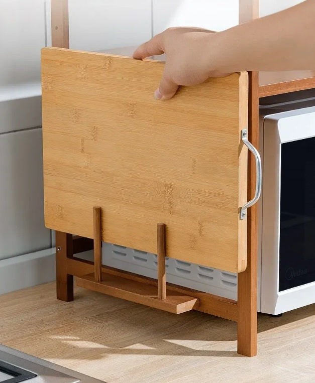 Rangement cuisine Meuble bambou cuisine Étagère design Mobilier écologique Accessoire micro-onde Organisation cuisine Déco naturelle Acheter étagère bambou pour micro-ondes Prix étagère micro-onde bambou Étagère bambou micro-onde pas cher Où trouver une étagère micro-onde en bambou Avis étagère micro-onde bambou Idée rangement pour micro-onde Comment poser un micro-onde sur une étagère bambou Rangement micro-onde petit espace Déco cuisine style scandinave avec bambou Aménagement cuisine étroite avec micro-o