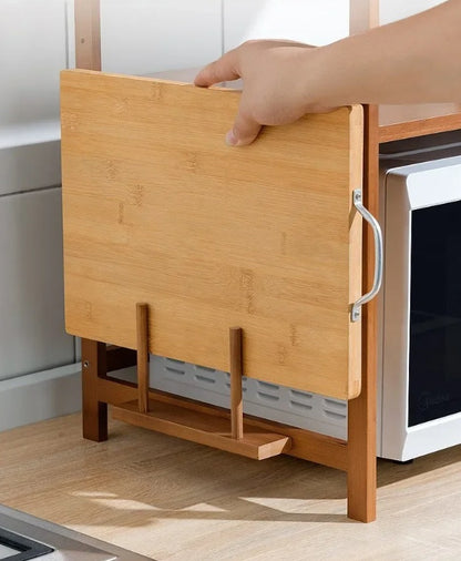 Rangement cuisine Meuble bambou cuisine Étagère design Mobilier écologique Accessoire micro-onde Organisation cuisine Déco naturelle Acheter étagère bambou pour micro-ondes Prix étagère micro-onde bambou Étagère bambou micro-onde pas cher Où trouver une étagère micro-onde en bambou Avis étagère micro-onde bambou Idée rangement pour micro-onde Comment poser un micro-onde sur une étagère bambou Rangement micro-onde petit espace Déco cuisine style scandinave avec bambou Aménagement cuisine étroite avec micro-o