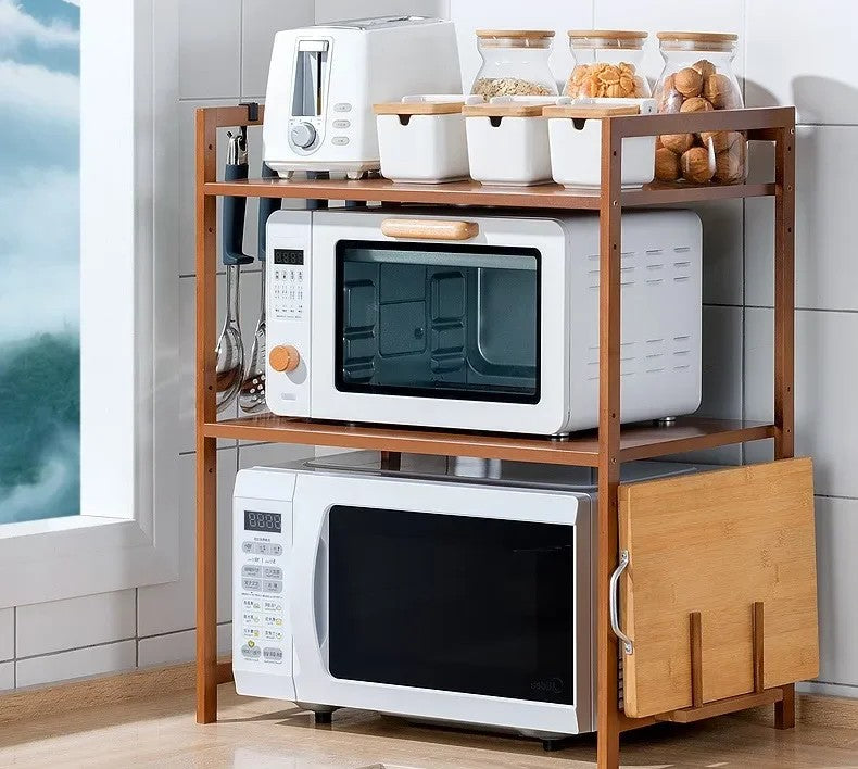 Rangement cuisine Meuble bambou cuisine Étagère design Mobilier écologique Accessoire micro-onde Organisation cuisine Déco naturelle Acheter étagère bambou pour micro-ondes Prix étagère micro-onde bambou Étagère bambou micro-onde pas cher Où trouver une étagère micro-onde en bambou Avis étagère micro-onde bambou Idée rangement pour micro-onde Comment poser un micro-onde sur une étagère bambou Rangement micro-onde petit espace Déco cuisine style scandinave avec bambou Aménagement cuisine étroite avec micro-o