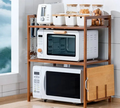 Rangement cuisine Meuble bambou cuisine Étagère design Mobilier écologique Accessoire micro-onde Organisation cuisine Déco naturelle Acheter étagère bambou pour micro-ondes Prix étagère micro-onde bambou Étagère bambou micro-onde pas cher Où trouver une étagère micro-onde en bambou Avis étagère micro-onde bambou Idée rangement pour micro-onde Comment poser un micro-onde sur une étagère bambou Rangement micro-onde petit espace Déco cuisine style scandinave avec bambou Aménagement cuisine étroite avec micro-o