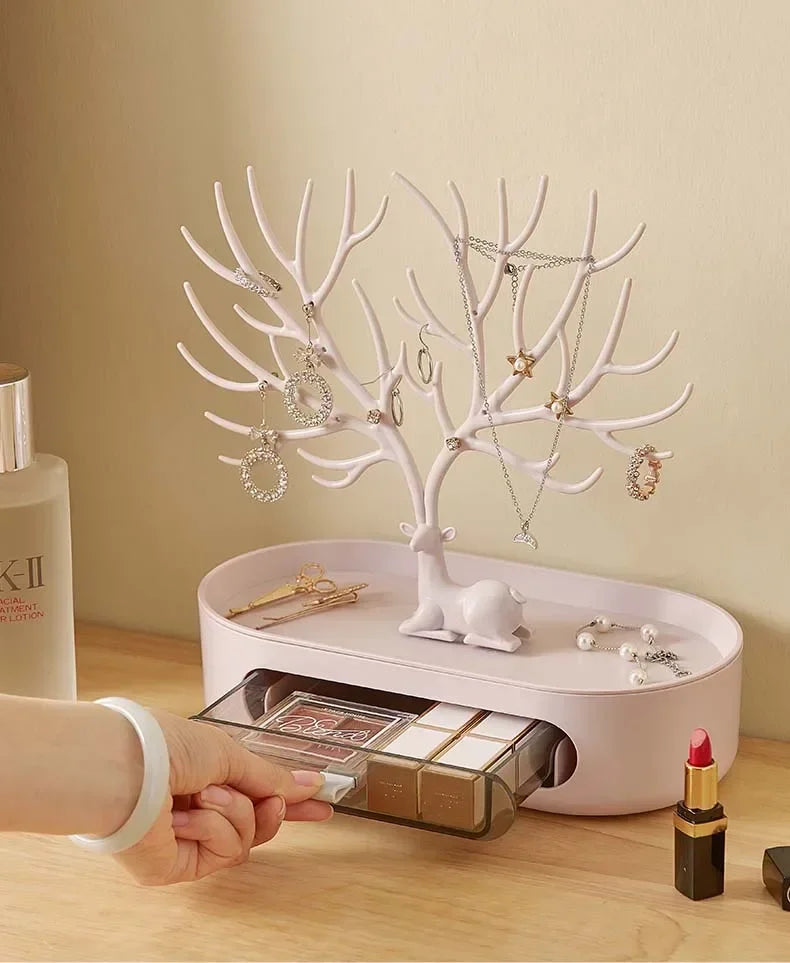 Arbre à bijoux | Arboréa Luxe™ - Rangement Chic