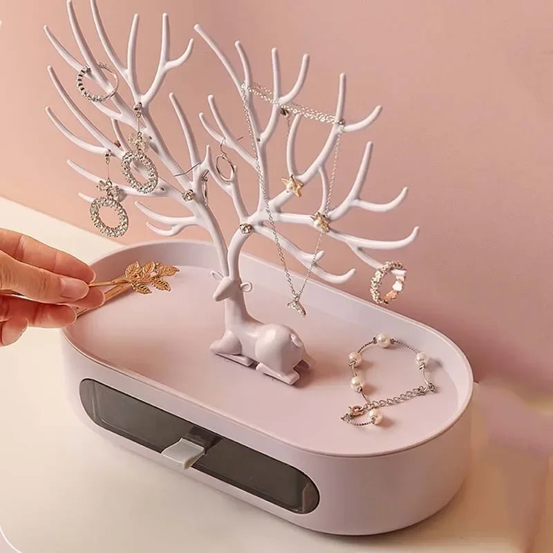 Arbre à bijoux | Arboréa Luxe™ - Rangement Chic