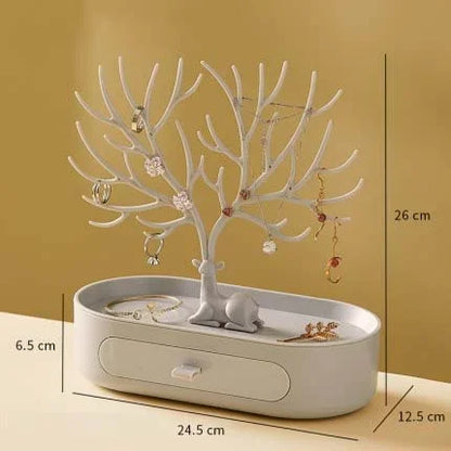 Arbre à bijoux | Arboréa Luxe™ - Rangement Chic