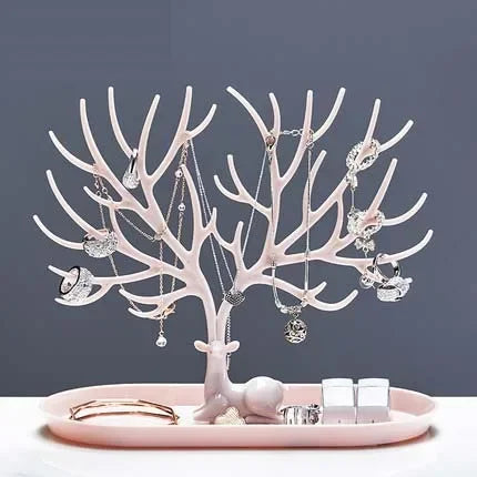 Arbre à bijoux | Arboréa Luxe™ - Rangement Chic