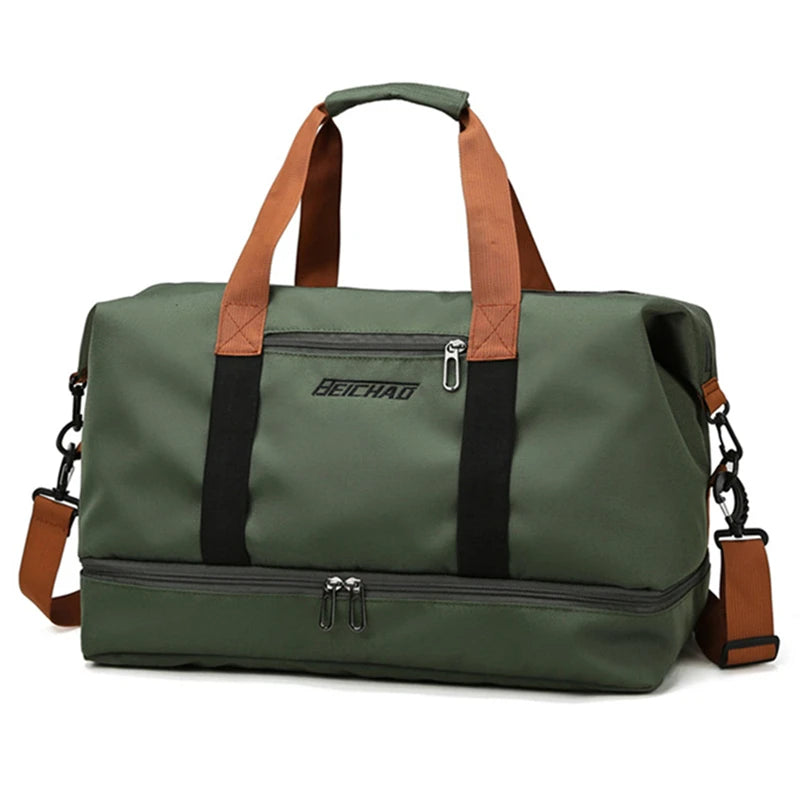 Sac voyage | AeroFlex™ - Rangement Chic