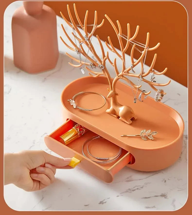 Arbre à bijoux | Arboréa Luxe™ - Rangement Chic