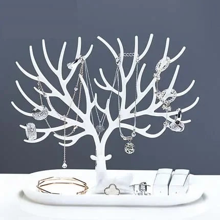 Arbre à bijoux | Arboréa Luxe™ - Rangement Chic