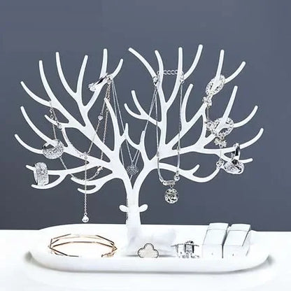 Arbre à bijoux | Arboréa Luxe™ - Rangement Chic