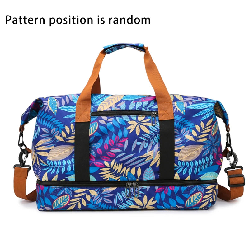 Sac voyage | AeroFlex™ - Rangement Chic