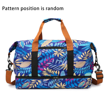 Sac voyage | AeroFlex™ - Rangement Chic