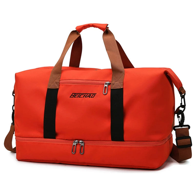 Sac voyage | AeroFlex™ - Rangement Chic