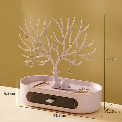 Arbre à bijoux | Arboréa Luxe™ - Rangement Chic
