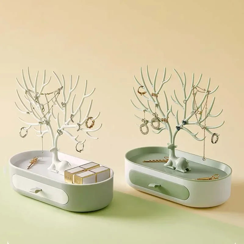 Arbre à bijoux | Arboréa Luxe™ - Rangement Chic