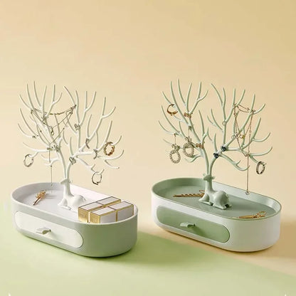 Arbre à bijoux | Arboréa Luxe™ - Rangement Chic