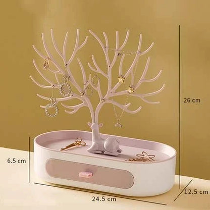 Arbre à bijoux | Arboréa Luxe™ - Rangement Chic