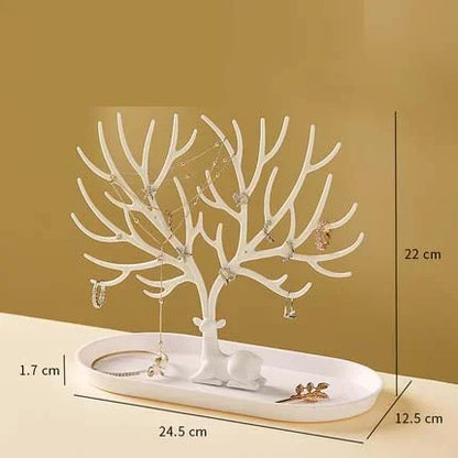 Arbre à bijoux | Arboréa Luxe™ - Rangement Chic