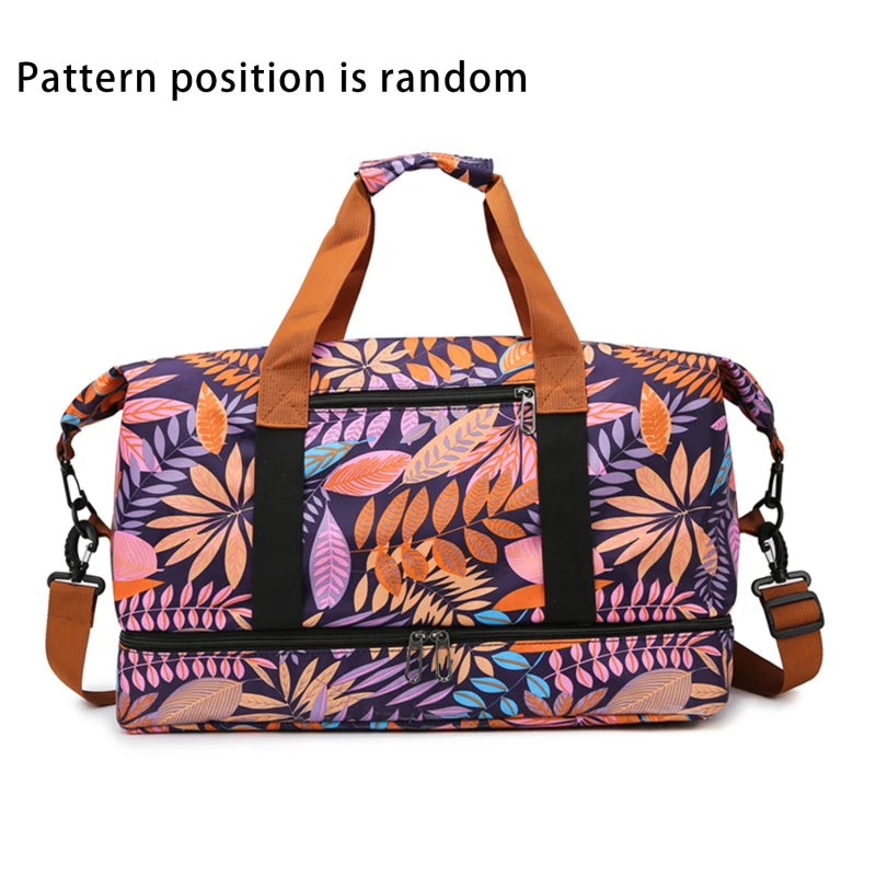 Sac voyage | AeroFlex™ - Rangement Chic