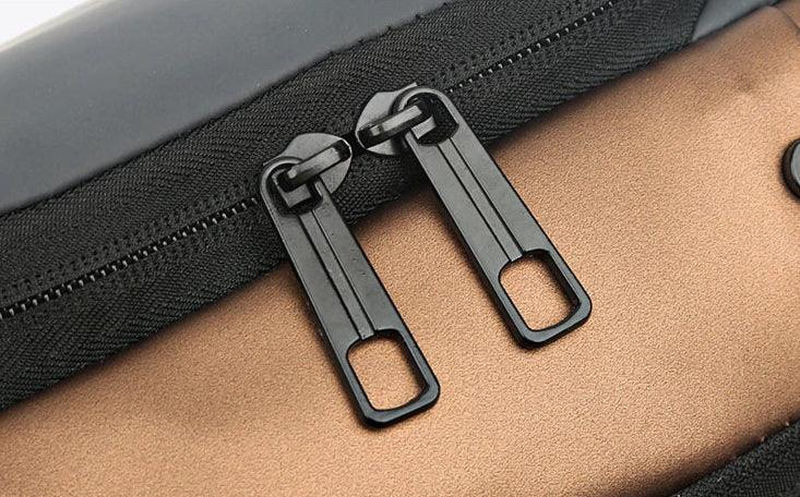 Sac de Poitrine Anti-vol VaultPack™ | Code Secret + Port USB | Homme & Femme. Idéal pour le voyage et la ville. Livraison gratuite ! Achetez-le en confiance.