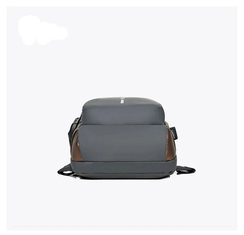 Sac de Poitrine Anti-vol VaultPack™ | Code Secret + Port USB | Homme & Femme. Idéal pour le voyage et la ville. Livraison gratuite ! Achetez-le en confiance.