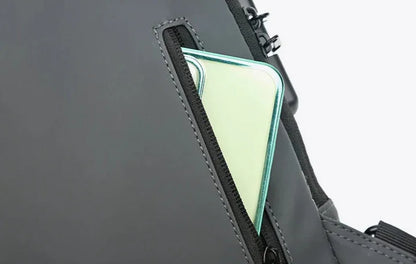 Sac de Poitrine Anti-vol VaultPack™ | Code Secret + Port USB | Homme & Femme. Idéal pour le voyage et la ville. Livraison gratuite ! Achetez-le en confiance.