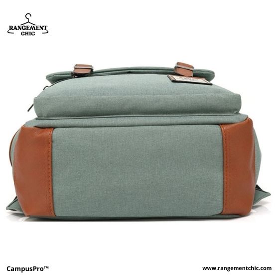 Sac à dos ordinateur | CampusPro™ - Rangement Chic
