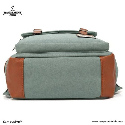 Sac à dos ordinateur | CampusPro™ - Rangement Chic